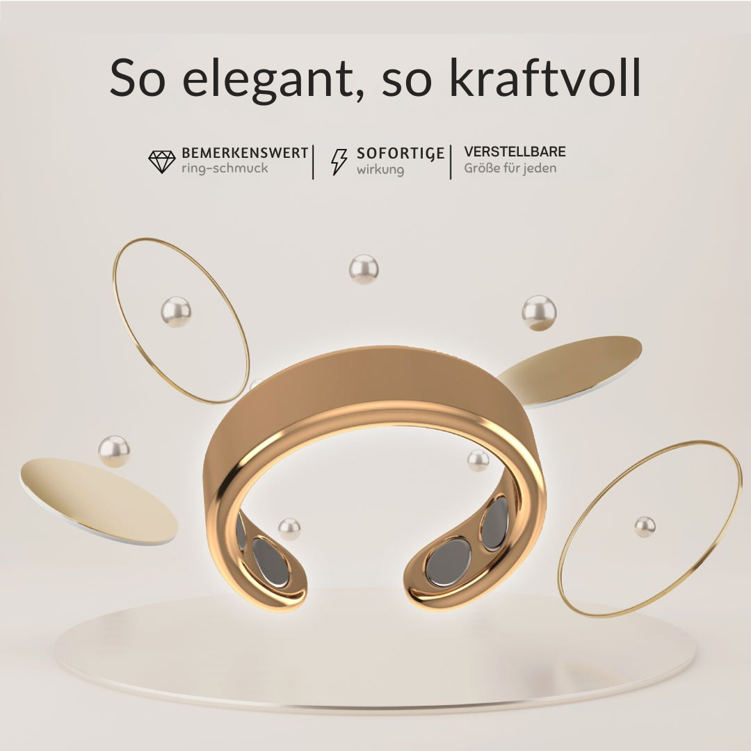 Kalma Ring – Das Original