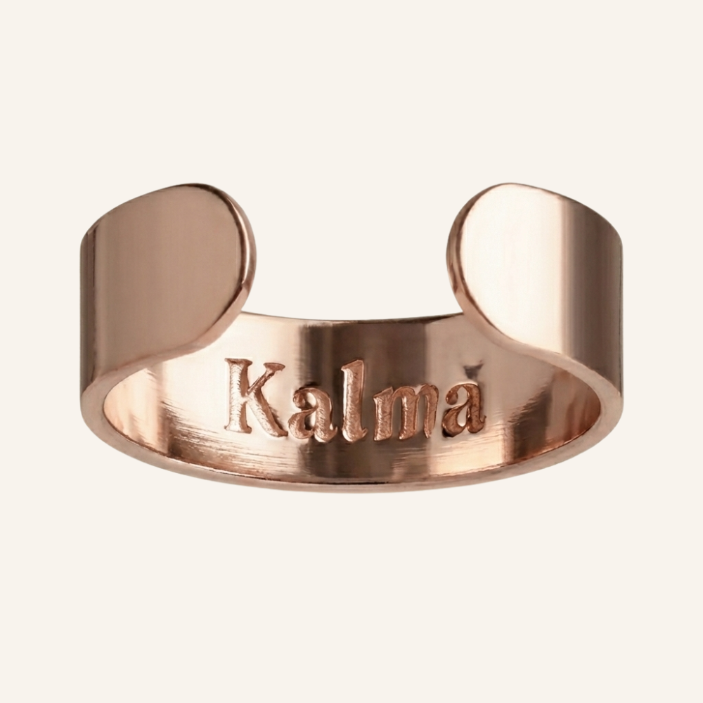 Kalma Ring – Das Original